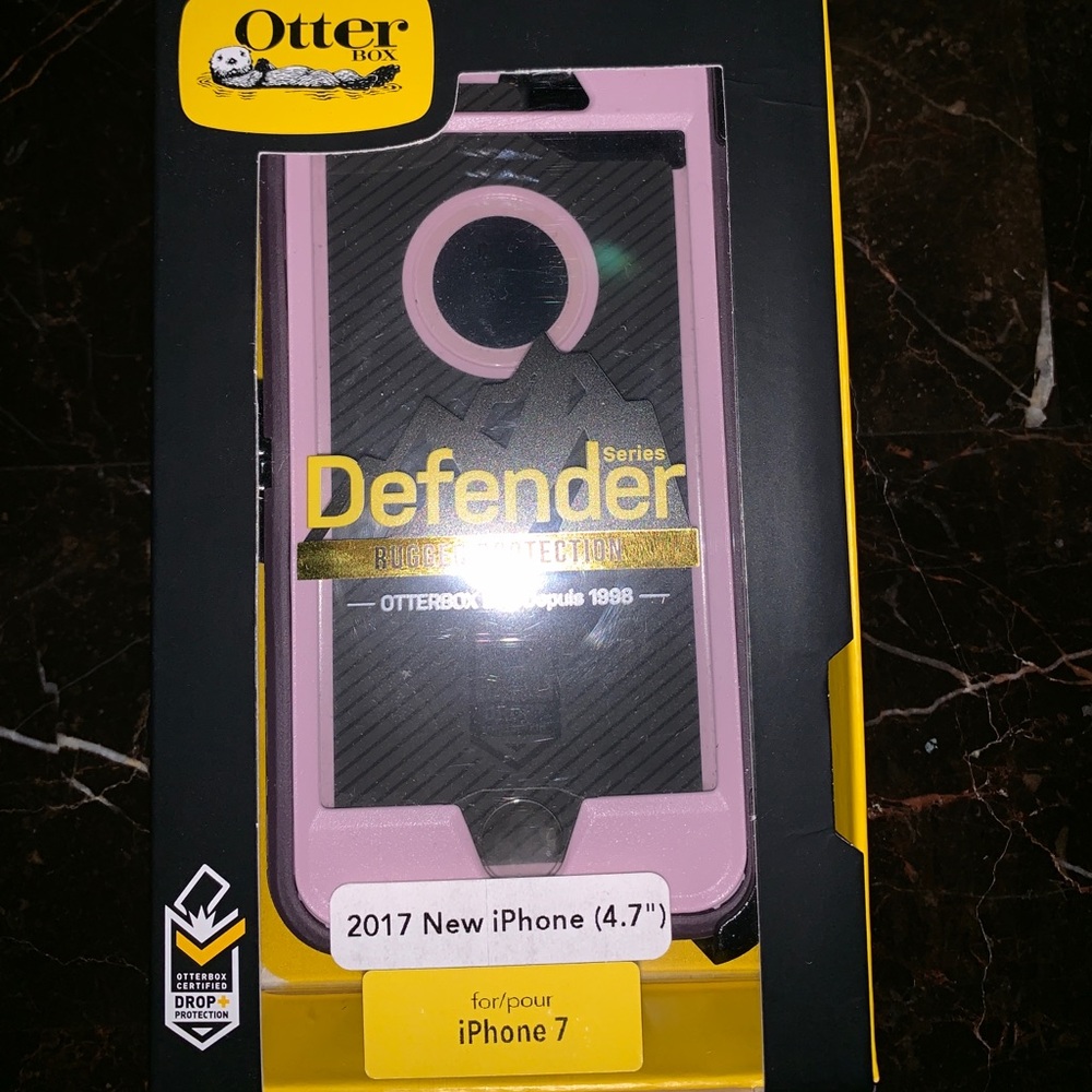 OTTERBOX IPHONE 7 Case